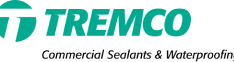 Logo: TREMCO - Commercial Sealants & Waterproofing
