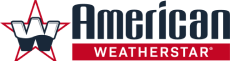 Logo: American Weatherstar