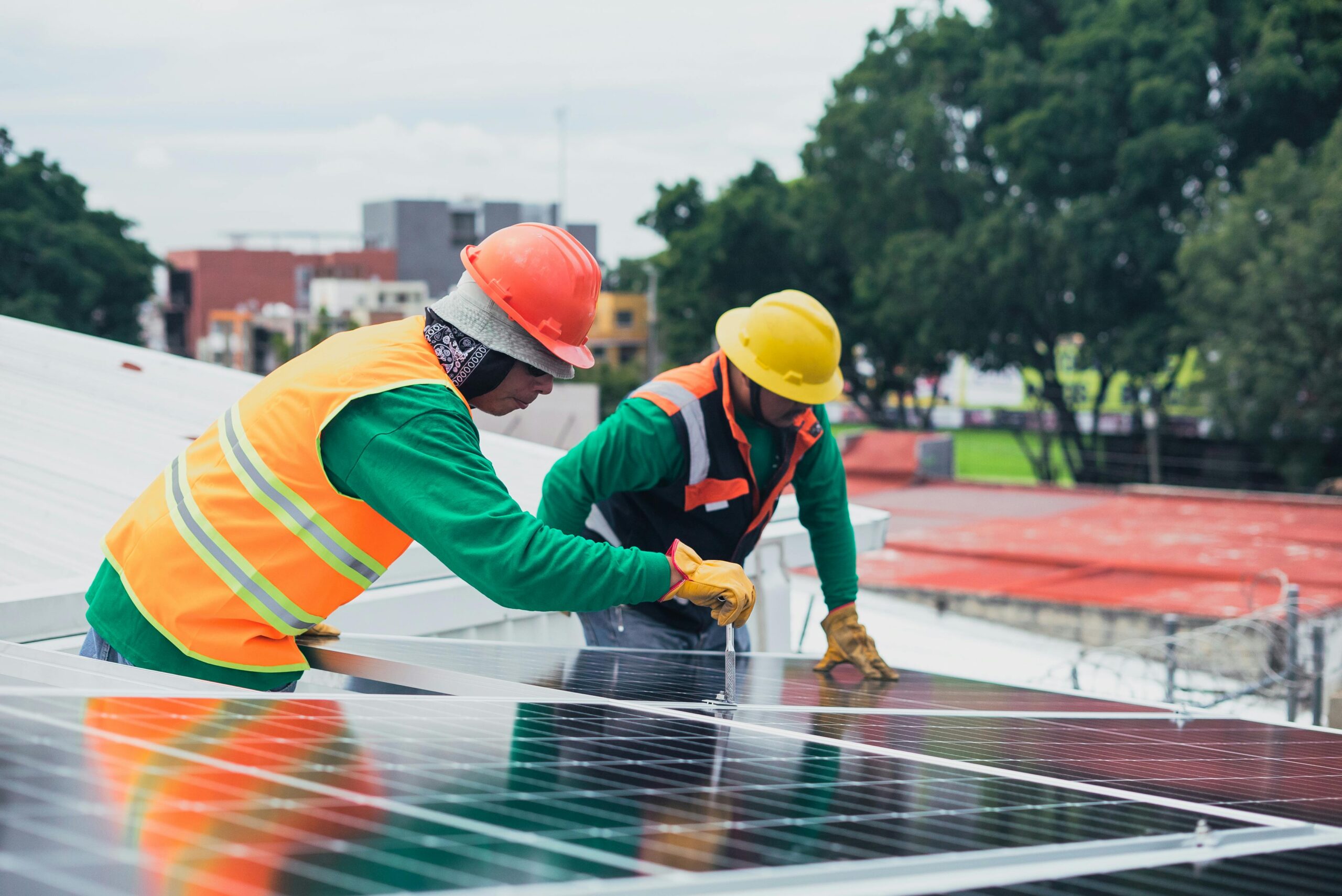 industrial-solar-panels