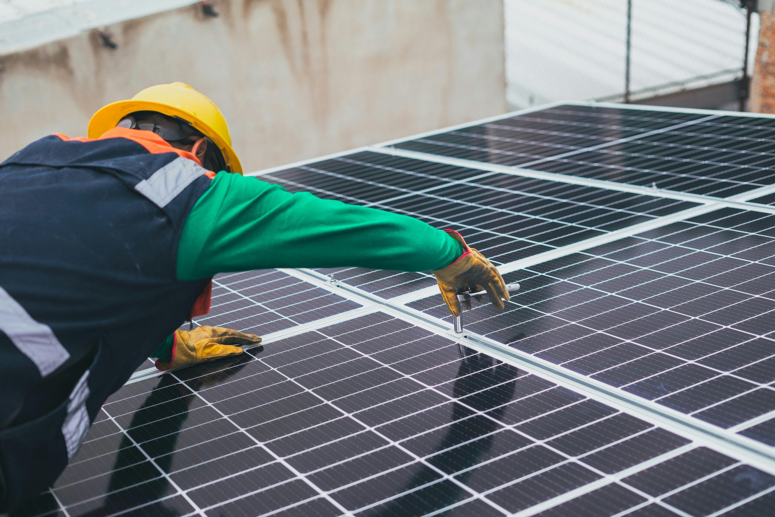 solar-panel-installation